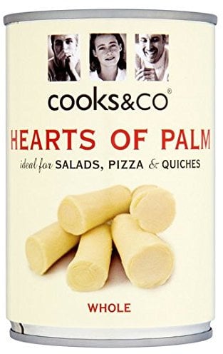 Cooks & Co Hearts of Palm 400g