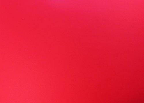 Clairefontaine 456406C - Packung mit 25 Bögen Fotokarton, 50x70cm, 270g, 1 Pack, Rot