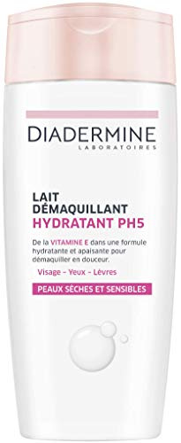 Diadermine PH5 Reinigungsmilch, feuchtigkeitsspendend, 200 ml