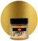 Viva Decor Maya Gold (Or,45ml) Couleur métallique - peinture brillante pour activité créative - peinture acrylique pour bois, carton, béton, papier, toile sur chassis ect…
