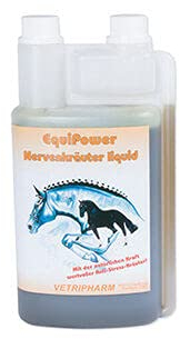 Equipower Vetripharm Nervenkräuter Liquid 1 ltr.