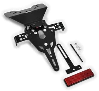 IBEX Pro 10000350 Number Plate Holder Number Plate Holder / Retaining Plate Short Rear