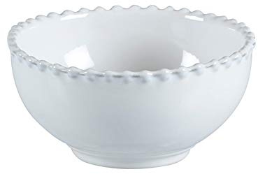 Costa Nova Pearl White Soup/Cereal Bowl