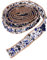ROSENICE Strassband zum Aufnähen für Schmuck Handwerk Tasche Nähen DIY Hochzeit Deko 1 Meter (Blau)