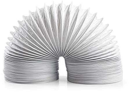 Nedis Abluftschlauch, PVC, 100 mm, 3.00 m