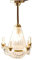 Melody Jane Puppenhaus Hochzeitstorte Chrystaline Kronleuchter 12V Miniatur Elektrische Beleuchtung