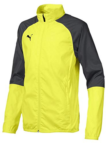 PUMA Mädchen Trainingsjacke CUP Sideline WovenJKT CoreJr