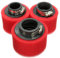 NICOLIE Racing Moto Scooter Bike Dirt Pit Filtro Dell'Aria Atv Per Gy6 50Cc 35Mm 38Mm 42Mm 48Mm - 48Mm