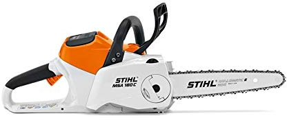 Stihl Motosega MSA 160 C-B + Batteria AP 300 + Carica Batt. al 300 Barra 30 CM