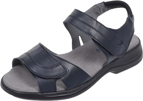 Cosyfeet Cher - Extra Wide Women's Sandals - 6E Width