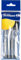 Herlitz® Kugelschreiber Stick Super Soft 4pcs für Schreiben Zeichnen Kalligraphie | Schnell trocknend Haltbar Robust | Für Schule Arbeit Büro Studium | Komfortables und Glattes Schreiben | Schwarz