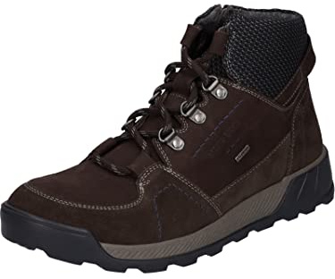 Josef Seibel Raymond 53 Herren Boots, Braun(331 Moro Kombi),43 EU