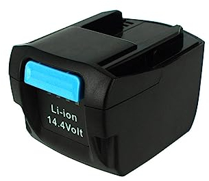 PowerSmart® Batterie Li-ion 5000 mAh 14,40 V pour Hilti SFC 14-A, SFH140A, SIW14-A, 418263, B14/3.3