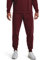 Under Armour Herren Rival Fleece Jogginghose, Rot (Chestnut Red), XL