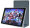 AKNICI TECLAST P85 Coque Étui, Ultra Mince Housse Étui Case de Protection avec TPU Souple Coque Arrière pour TECLAST P85 Tablette Tactile 8 Pouces, Housse Étui Case en PU avec Support Fonction - Gris