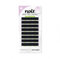 Noir Volume Lashes Easy Fan Lashes D curl 0.03 11mm Mega Volume Self Fanning Eyelash Extensions