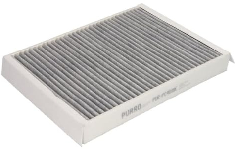 PURRO Filtro Aria abitacolo Filtro al carbone attivo PUR-PC4019C
