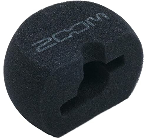 Zoom WSH-6 Pare-Brise en Mousse pour Capsule Microphone XYH-6