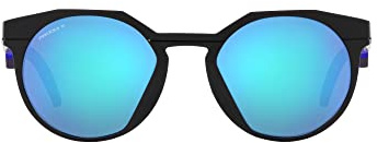 Oakley HSTN OO 9242 Matte Black/Prizm Sapphire 52/21/142 Herren Sonnenbrillen