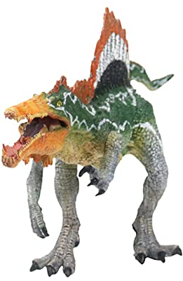 Stronrive Realistische Dinosaurierfiguren | Kinder-Dinosaurier-Spielzeug | Spinosaurus-Spielzeug, Farbe auf Wasserbasis für Halloween-, Kinder, Geburtstagsfeier