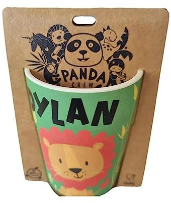 PLUS HOME Vaso o taza Con Nombre Personalizado o animal.Dylan
