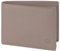 VON HEESEN Leder Geldbörse RFID Schutz I Echtleder Geldbeutel für Damen & Herren I Portemonnaie Brieftasche Wallet Portmonee (Taupe)