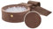 MEOWBABY Spielplatz aus Schaumstoff mit Bällebad 240x45cm - Schaumspielset mit 200 Bälle für Kinder, Velvet, Schokobraun: Transparent