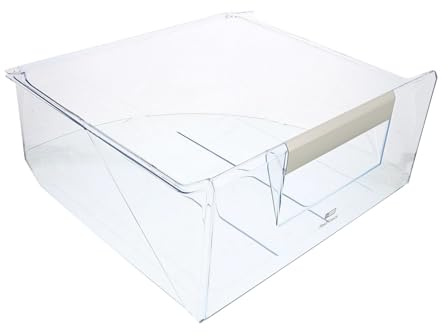 Gefrierschublade (Schublade) transparent für u.a. AEG, Electrolux Kühl-/Gefrierkombination 140009678016