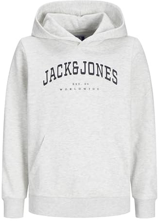 JACK & JONES Boy Kapuzenpullover Logo Kapuzenpullover Junior