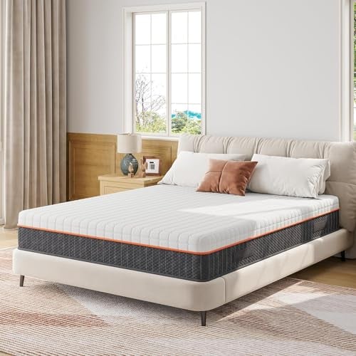 Vesgantti Matratze 90x200 cm Ergonomischer Kaltschaummatratze 7-Zonen Höhe 18cm Mittelfest Öko-Tex Zertifiziert mit Atmungsaktiver Bezug