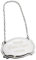 Generic Personalised Stainless Steel Decanter Tag, Silver, 48mm x 31mm, 1 count, Gift Ideas