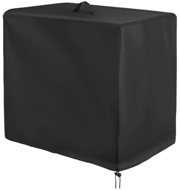 Raypontia Poolpumpe Deckung Haus - 84 X 61 X 86 cm Poolpumpe Deckung Fest Aus 420D Oxford,Poolpumpe Deckung Box,Poolpumpe Deckung Mit Gestell,Einhausung Für Sandfilteranlage,Poolpumpe,Poolfilter,
