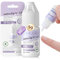 SAVILAND Ultra Strong Nail Glue, 5g Super Strong Nail Glue for Press On Nails with Castor Oil Vitamin E Long Lasting Nail Glue Strong Hold Nail Tip Glue for Acrylic Nails Fake Nails Home and Salon Use