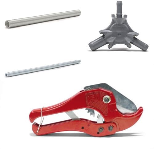 Pipetec Montage Werkzeug, SET: 26 x 3 mm, für Mehrschicht Alu Verbundrohr
