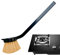 Brosse de Lavage de Vaisselle Brosse de Cuisine à séchage Rapide Épurateur à Long Manche Brosse à Vaisselle puissante Outil de Nettoyage Noir Épurateur de Vaisselle de Cuisine Brosse de Lavage de Bol