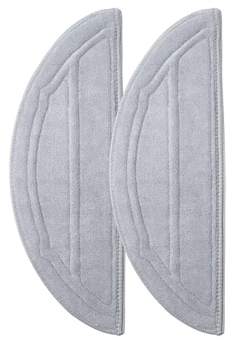 roborock Washable Mop Cloths 2 Pack