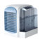 Breeze Box Air Conditioner,2025 Upgrade Breezebox Fan,Portable Air Conditioner with Dynamic Ice Mist Technology,Low Noise,Fast Cooling,Desktop Cooling Fan for Home, Office