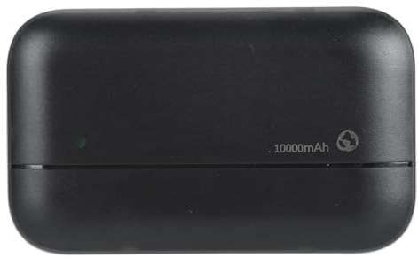 Plyisty 4G LTE Wi-Fi Mobile Hotspot 10000 MAh Power Bank SIM WiFi Dongle für Geschäftsreisende