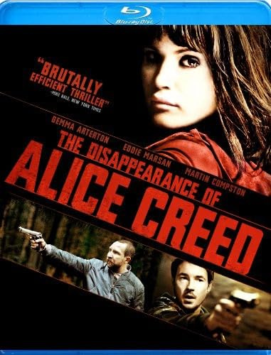 Disappearance of Alice Creed [Blu-ray] [2009] [US Import]