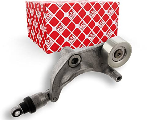 febi bilstein 30026 Riemenspanner für Keilrippenriemen, 1 Stück | Kompatibel mit: HONDA CIVIC VIII Hatchback, CIVIC VIII Stufenheck