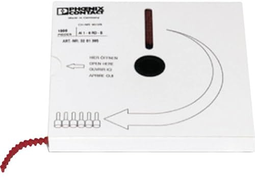 Phoenix 3201372 – Stahlkappe mit Muffe Ai 0,75 – 8 gy-b