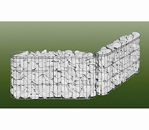 Steinkorb Leonardo Gabione bellissa 60x10x30cm