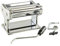Excellent Houseware 19735 EDLE PASTAMASCHINE NUDELMASCHINE PASTAMAKER Chrom, Silver, 20 x 14 x 13 cm