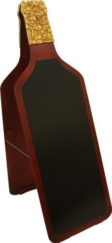 Tableau Noir Sur Pied Pour Trottoir Cadre Bois