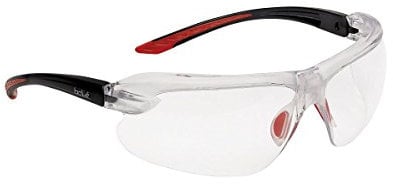 Bolle IRI-s Clear+ 1.5 Lens Safety Specs