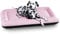 Knuffelwuff 13065 In und Outdoor Hundebett Hundekissen Hundesofa Hundekörbchen Hundekorb, Lucky Color Edition, Größe XXL 120 x 85 cm, rosa