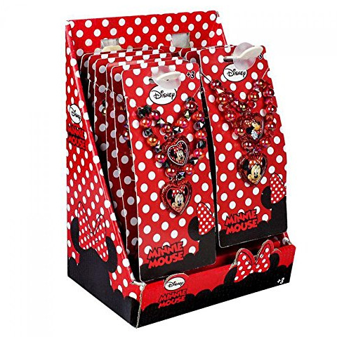 Cerdá Blister Jewelery Disney Minnie Premium Assortment