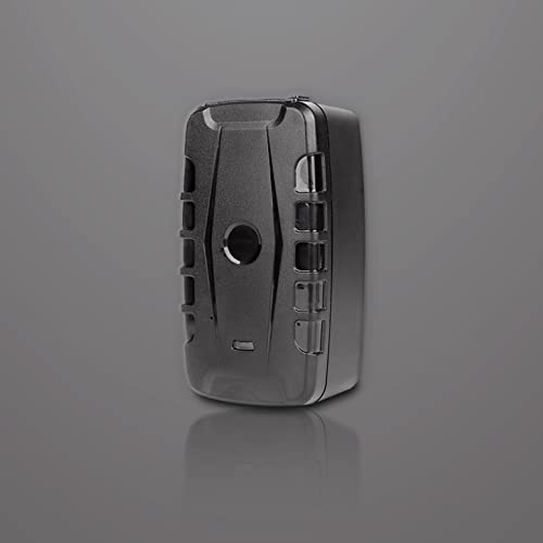 GPS 2020 Langzeit GPS Tracker Auto, LKW, Wohnmobil 80 Tage Akkulaufzeit (bis zu 180 Tage im Standby Modus) inklusive Magnet - Live Tracking