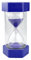 16cm Sicherheit Fashion Sanduhr große Größe (Blaue 60min)