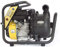 ✦ WASPPER WP20CH-P ✦ Pompe à eau propre et chimique robuste et portative avec un débit de 60 000 l/h ✦ Hauteur de refoulement de 30 m ✦ moteur à essence 4 temps de 3600 tr/min et accessoires inclus